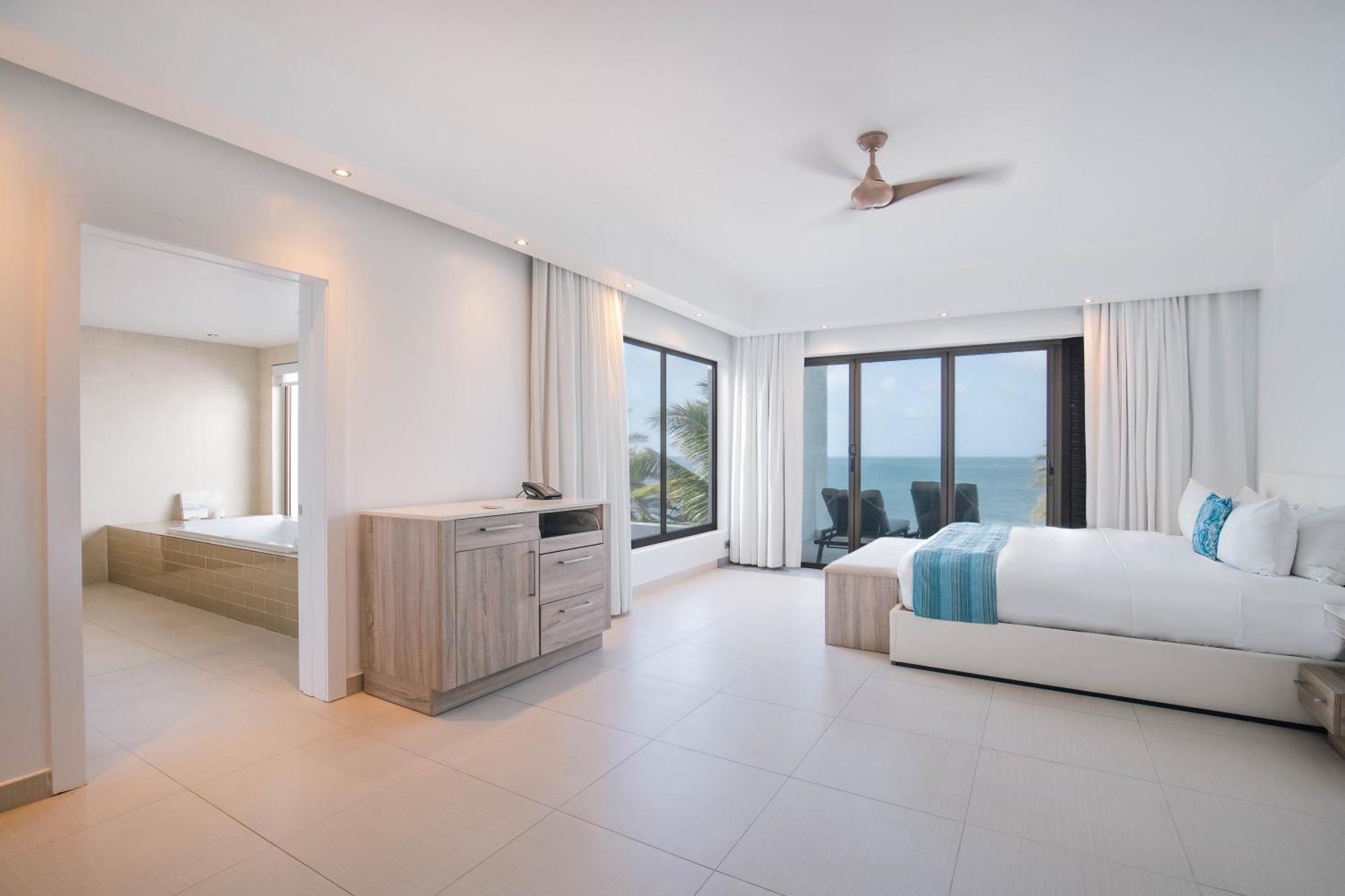 Hodges Bay Resort & Spa, An Hq Luxury Resort & Residences St. John's Esterno foto