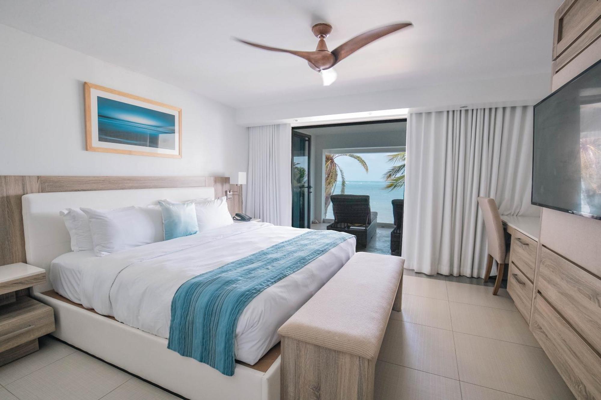 Hodges Bay Resort & Spa, An Hq Luxury Resort & Residences St. John's Esterno foto