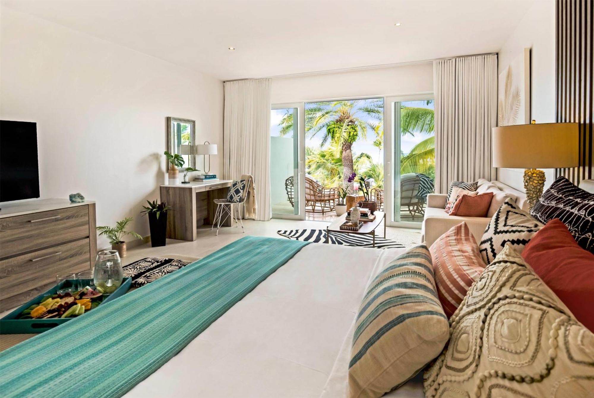 Hodges Bay Resort & Spa, An Hq Luxury Resort & Residences St. John's Esterno foto