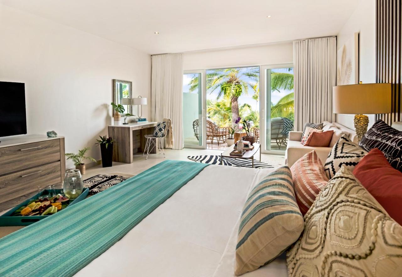 Hodges Bay Resort & Spa, An Hq Luxury Resort & Residences St. John's Esterno foto